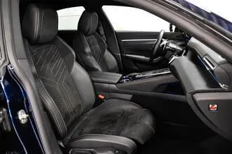 Peugeot 508, diisel, automaat, esivedu