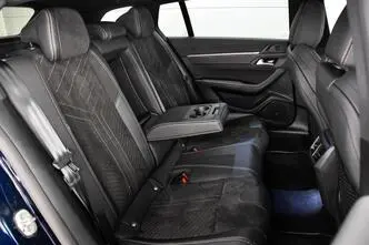 Peugeot 508, diisel, automaat, esivedu