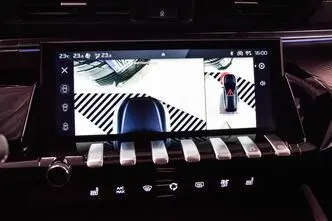 Peugeot 508, diisel, automaat, esivedu