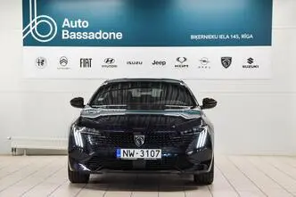 Peugeot 508, diisel, automaat