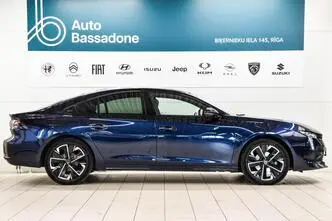 Peugeot 508, diisel, automaat