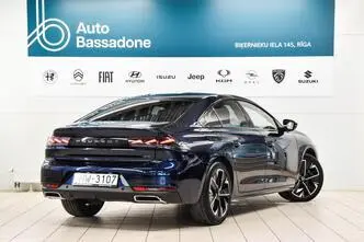 Peugeot 508, diisel, automaat