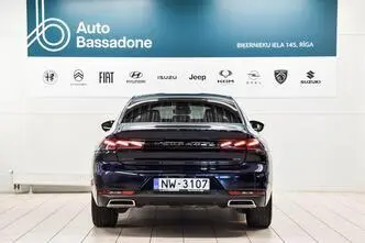 Peugeot 508, diisel, automaat