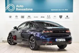 Peugeot 508, diisel, automaat