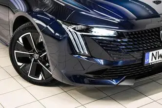 Peugeot 508, diisel, automaat