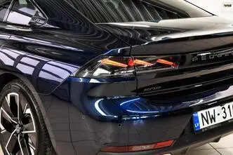 Peugeot 508, diisel, automaat