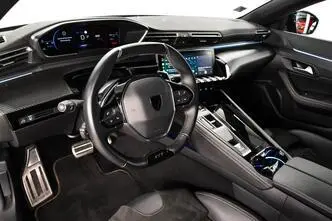 Peugeot 508, diisel, automaat
