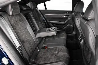 Peugeot 508, diisel, automaat