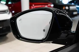 Peugeot 508, diisel, automaat
