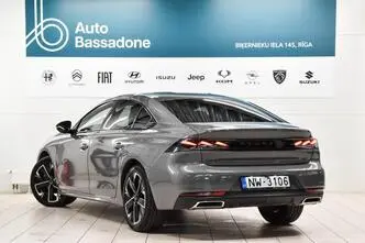 Peugeot 508, diisel, automaat, esivedu