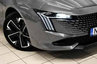Peugeot 508, diisel, automaat, esivedu
