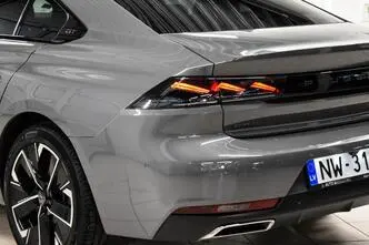 Peugeot 508, diisel, automaat, esivedu