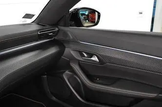 Peugeot 508, diisel, automaat, esivedu