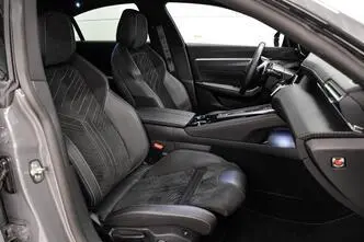Peugeot 508, diisel, automaat, esivedu