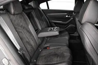 Peugeot 508, diisel, automaat, esivedu