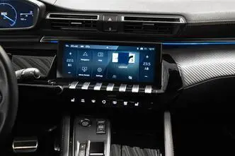 Peugeot 508, diisel, automaat, esivedu