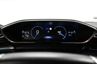 Peugeot 508, diisel, automaat, esivedu