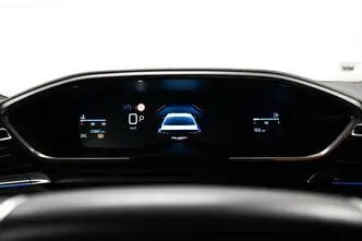 Peugeot 508, diisel, automaat, esivedu