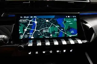 Peugeot 508, diisel, automaat, esivedu