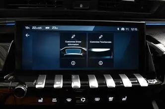 Peugeot 508, diisel, automaat, esivedu