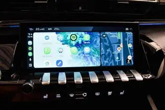 Peugeot 508, diisel, automaat, esivedu