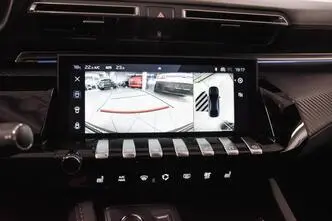 Peugeot 508, diisel, automaat, esivedu