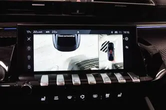 Peugeot 508, diisel, automaat, esivedu