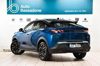 Peugeot 3008, hübriid, automaat, esivedu