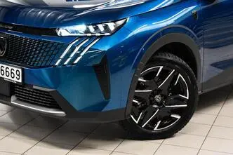 Peugeot 3008, hübriid, automaat, esivedu