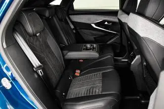 Peugeot 3008, hübriid, automaat, esivedu