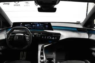 Peugeot 3008, hübriid, automaat, esivedu