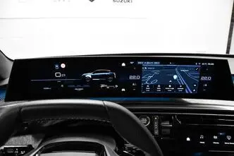 Peugeot 3008, hübriid, automaat, esivedu