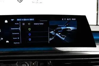 Peugeot 3008, hübriid, automaat, esivedu