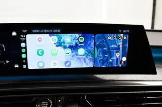 Peugeot 3008, hübriid, automaat, esivedu