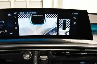 Peugeot 3008, hübriid, automaat, esivedu