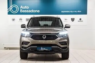 Ssangyong REXTON, 2.2, 133 kW, diisel, automaat, nelikvedu