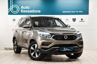 Ssangyong REXTON, 2.2, 133 kW, diisel, automaat, nelikvedu