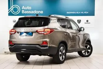 Ssangyong REXTON, 2.2, 133 kW, diisel, automaat, nelikvedu