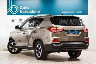 Ssangyong REXTON, 2.2, 133 kW, diisel, automaat, nelikvedu