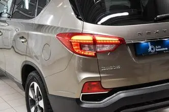 Ssangyong REXTON, 2.2, 133 kW, diisel, automaat, nelikvedu