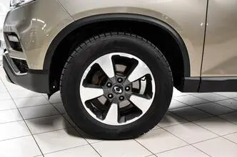 Ssangyong REXTON, 2.2, 133 kW, diisel, automaat, nelikvedu