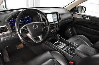 Ssangyong REXTON, 2.2, 133 kW, diisel, automaat, nelikvedu