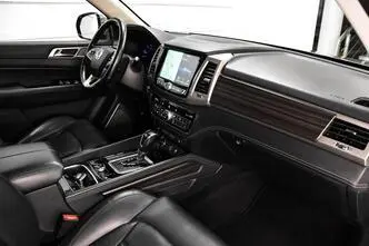 Ssangyong REXTON, 2.2, 133 kW, diisel, automaat, nelikvedu