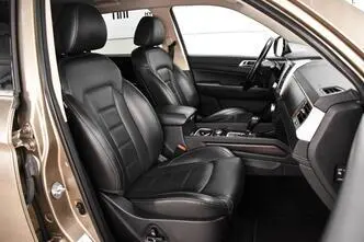Ssangyong REXTON, 2.2, 133 kW, diisel, automaat, nelikvedu