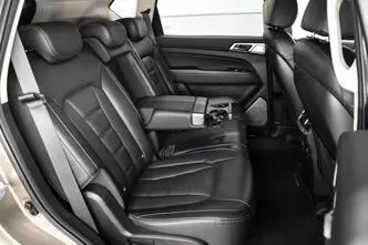 Ssangyong REXTON, 2.2, 133 kW, diisel, automaat, nelikvedu