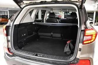 Ssangyong REXTON, 2.2, 133 kW, diisel, automaat, nelikvedu