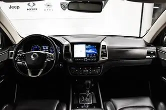 Ssangyong REXTON, 2.2, 133 kW, diisel, automaat, nelikvedu