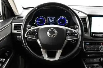 Ssangyong REXTON, 2.2, 133 kW, diisel, automaat, nelikvedu