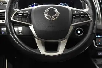 Ssangyong REXTON, 2.2, 133 kW, diisel, automaat, nelikvedu