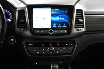 Ssangyong REXTON, 2.2, 133 kW, diisel, automaat, nelikvedu